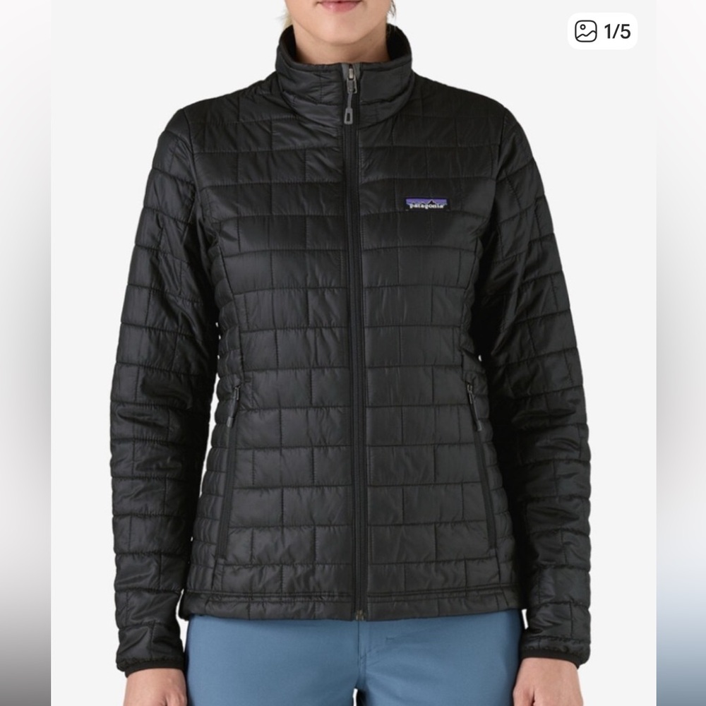 Patagonia Nano Puff Jacket